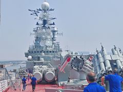 -泰达航母主题公园