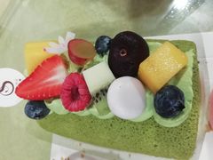 -莎琳娜食品有限公司·蛋糕店