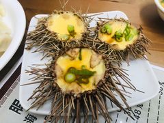 海胆蒸蛋-海胆小馆(春柳店)