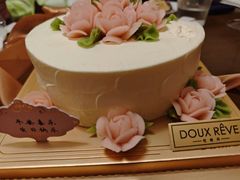 -杜哈夫DOUX RÊVE·生日蛋糕(日月光店)
