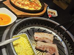 -木槿花韩式炭烤·熟成肉工坊(孙文东路店)