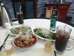 -院8里·少城记忆老川菜(宽窄巷子店)