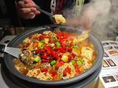 -烤匠麻辣烤鱼(万象城店)