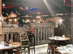 大堂-井水小厨·湘菜(活力广场店)