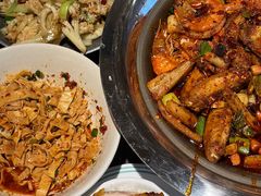 -乔一乔怪味干锅(武侯欢肆店)