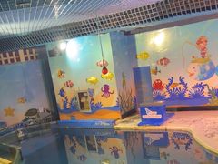 -太平洋海底世界