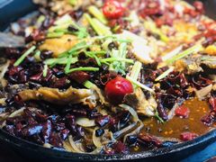 -老板恋上鱼(恒隆广场店)