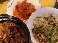 -裕鼎鲜·新中菜(青山湖万达店)
