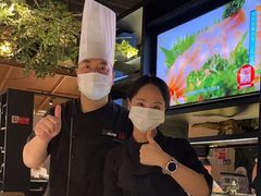 -水木锦堂·自助铁板烧(世贸天阶店)