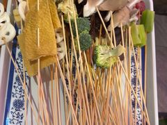 -来涮蜀鲜货火锅串串香(菜市口店)