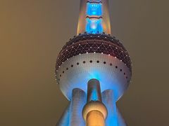 -东方明珠广播电视塔