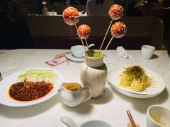 -初蓉丨遇见新川菜(亲贤街荣耀店)