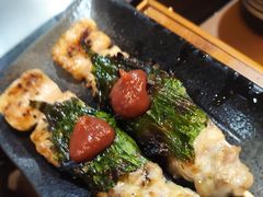 烤梅子味鸡肉-鸟内会(河北路店)