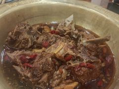 -老北京羊蝎子火锅(光荣道店)