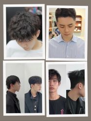 -贝勒爷专业男发