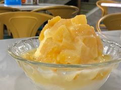 菠萝刨冰-中雪冰冰凉(沙湾国际店)