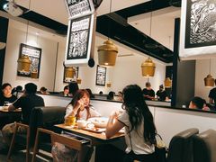 大堂-太二酸菜鱼(石家庄万象城店)