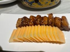 -青雅中餐厅(大连金石滩绿发希尔顿度假酒店)