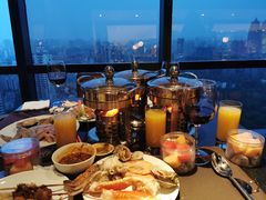 -龙之梦万丽酒店青餐厅