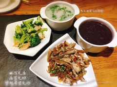 -小城粥道·海胆鲜虾粥(解放广场店)