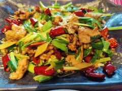 -香巴拉云南餐厅(华莱坞店)