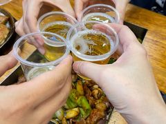 -老东镇啤酒屋海鲜加工·蒸汽海鲜·海鲜烧烤(台东店)