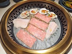 -汉阳廷自助烤肉·火锅(壹方天地店)
