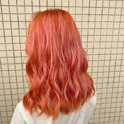 -MYYF SALON烫发染发