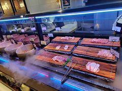 -盛江山自助料理(奥莱锦辉购物广场店)