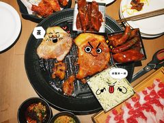 芝士肋排份-火炉火自助餐(悠唐购物中心店)
