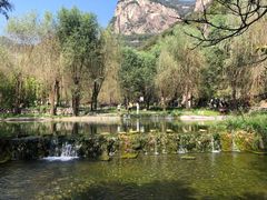 -沕沕水生态风景区