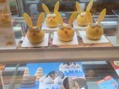 -卡吉诺动物奶油生日蛋糕(蓝堡湾店)