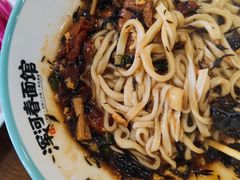 -浑河春面馆·老北京非遗鹿角面(房山店)