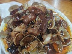 -十里铺铁板鱿鱼