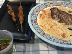 -阿达西新疆特色美食(悦海新天地中央广场店)
