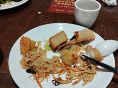 -天荷菜根·闽南素食自助(刺桐北路店)