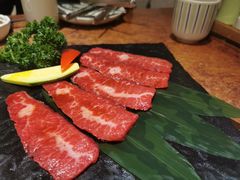 -炼火烤肉店