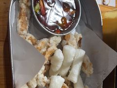 -冰川冷面·延边菜·炭烤串(观前店)