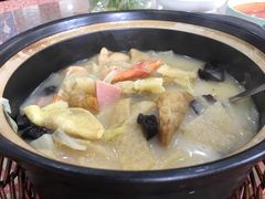 -聚丰园•湖鲜餐厅(阿红私房菜梅石路店)