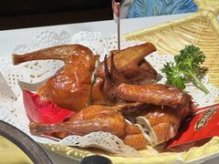 -红日饭店(裕隆三路店)