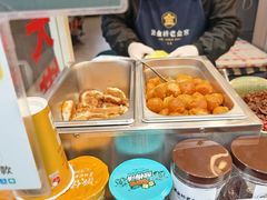 -老金家蛋菜夹馍(西安总店)