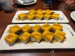 黄米凉糕-龍聚祥烧麦馆(万达店)