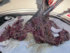 -牛味道炭火烤肉(湖前总店)