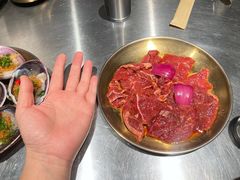 -小核桃烤肉馆(西塔店)