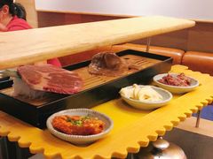 -犟牛家·榴莲烤肉(五棵松店)