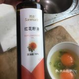 红花油炒鸡蛋