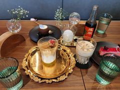 -游心咖啡(青山红坊店)