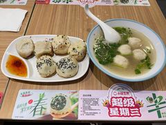 双拼生煎-小杨生煎(黄河路店)