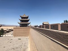 -嘉峪关关城