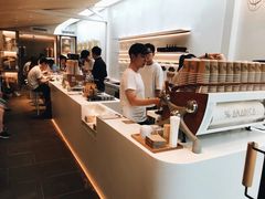 -% Arabica阿拉比卡咖啡(武康路店)
